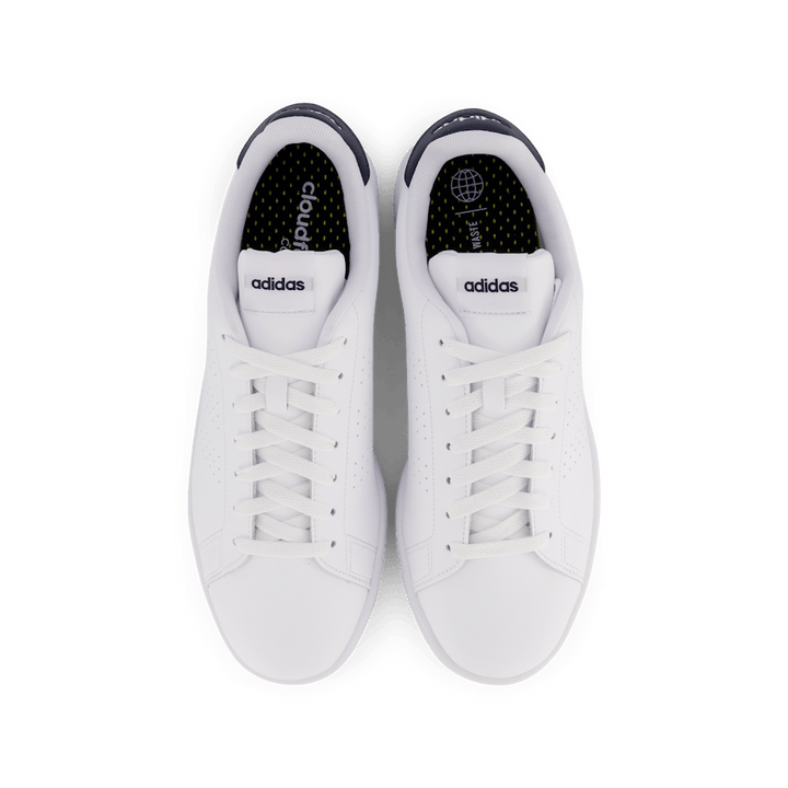 Advantage Shoes Cloud White / Cloud White / Legend Ink