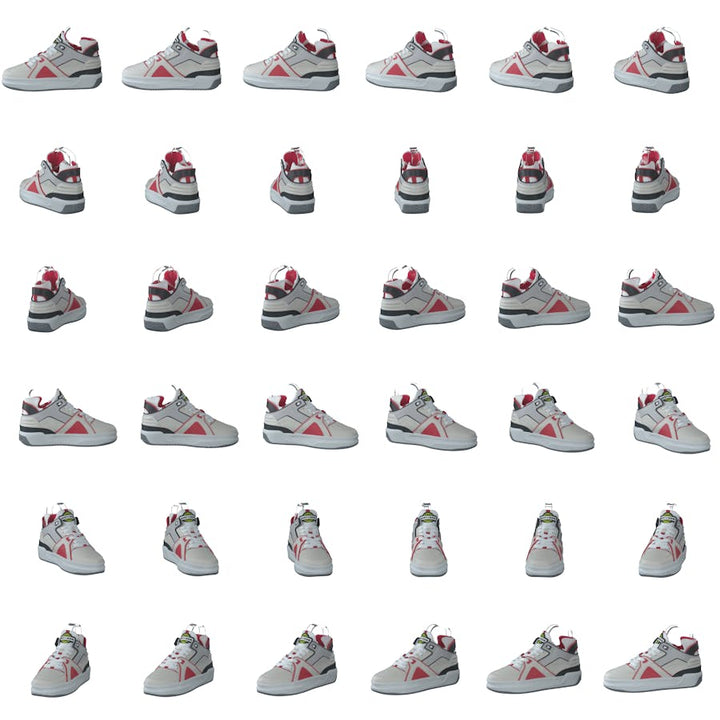 Mid Tennis Jd2/shoes 18