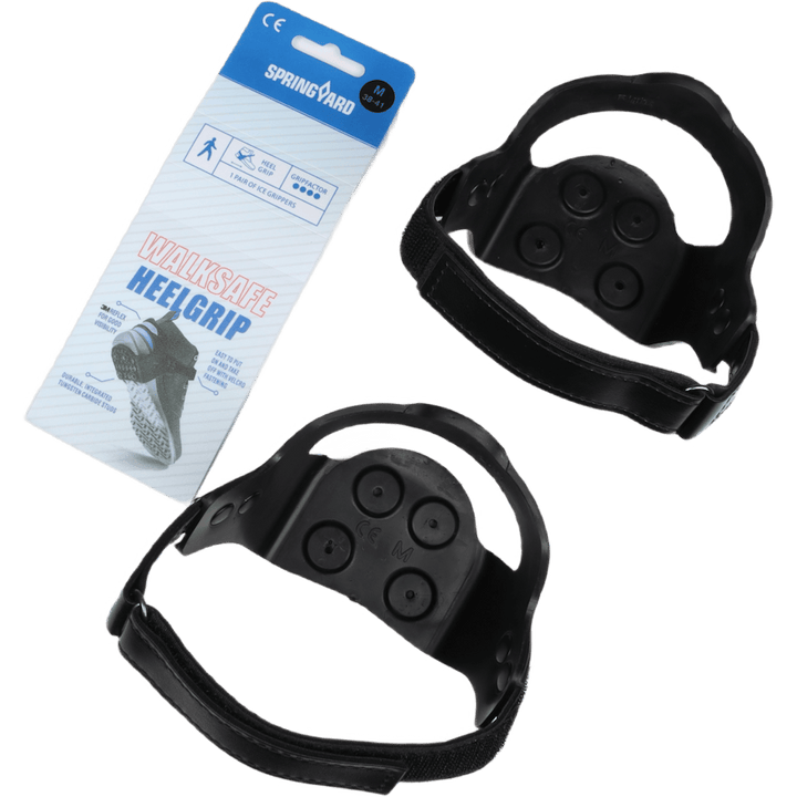 Heelgripwalksafe Black