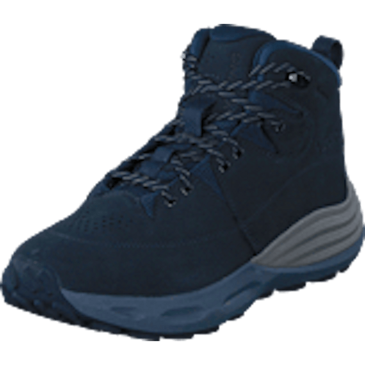 Urban Explorer Mid Gtx W Charcoal/denim