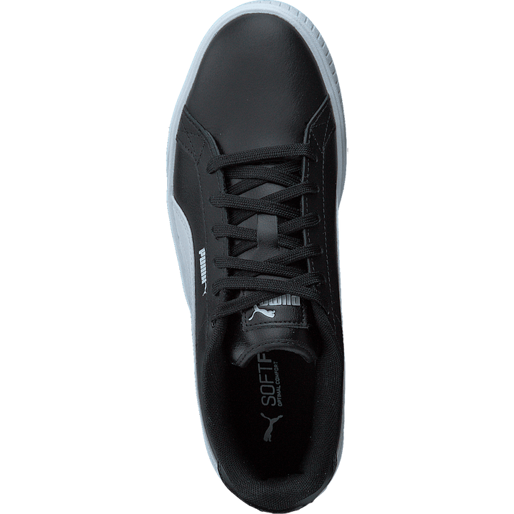Karmen L Puma Black-puma White
