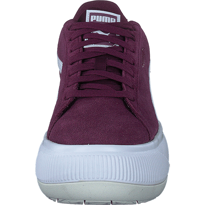 Suede Mayu Purple