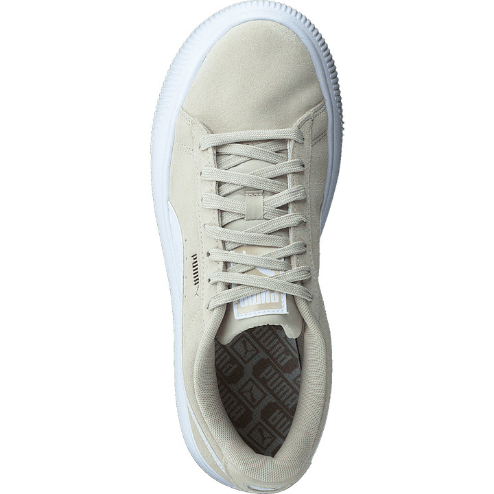 Suede Mayu Beige