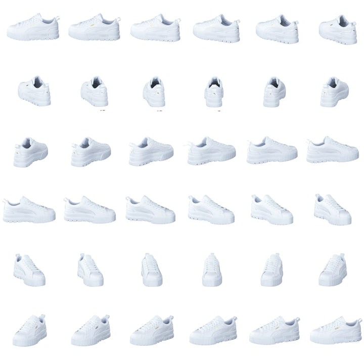 Mayze Classic Wns Puma White