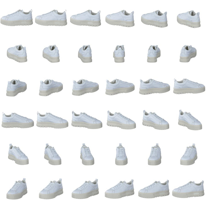 Mayze Infuse Wns Puma White