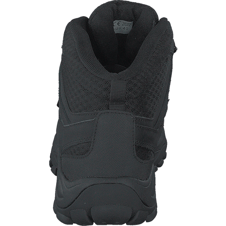 New Havang Bootie All Over Black
