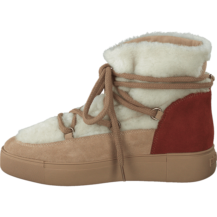 Malin Beige/rust.