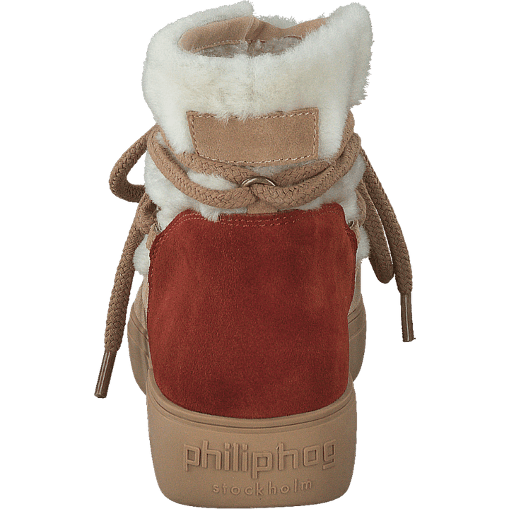 Malin Beige/rust.