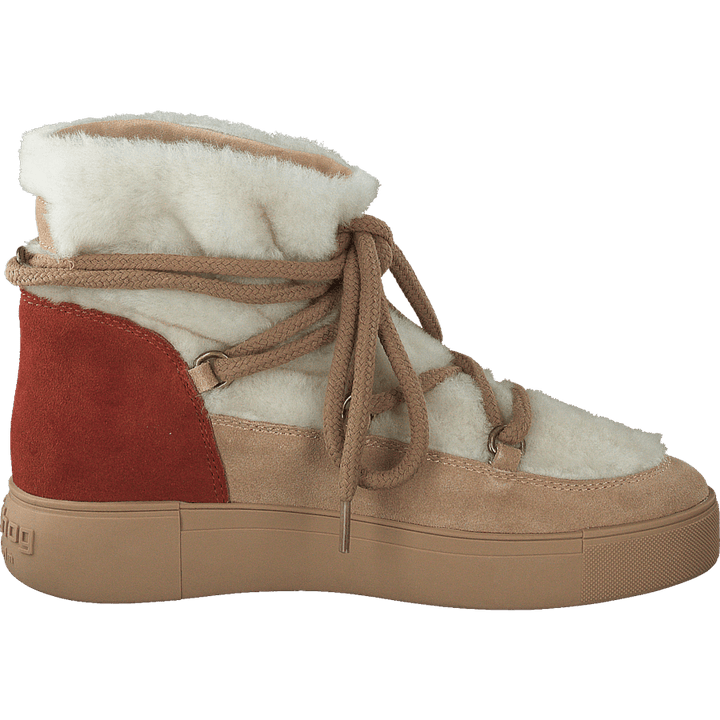 Malin Beige/rust.