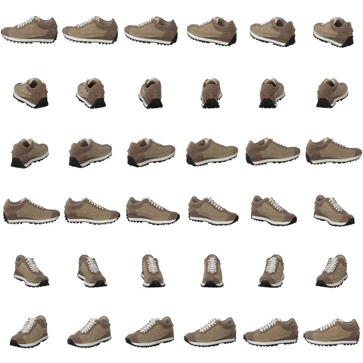 Walpi Runner Beige