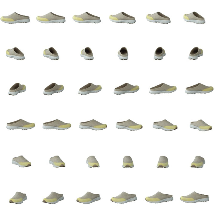 Maggiore Northern Sand Suede - Ft