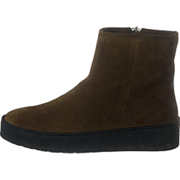 5831-557 Army Green Suede