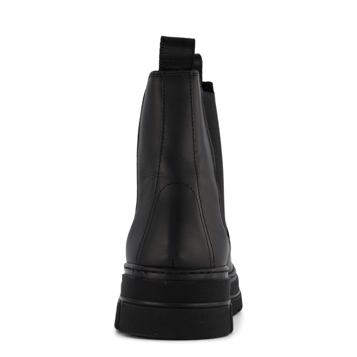 Monthike Chelsea Boot Black