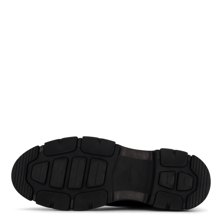 Monthike Chelsea Boot Black