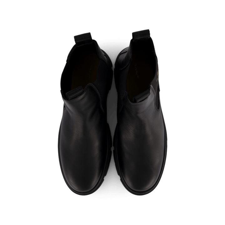 Monthike Chelsea Boot Black