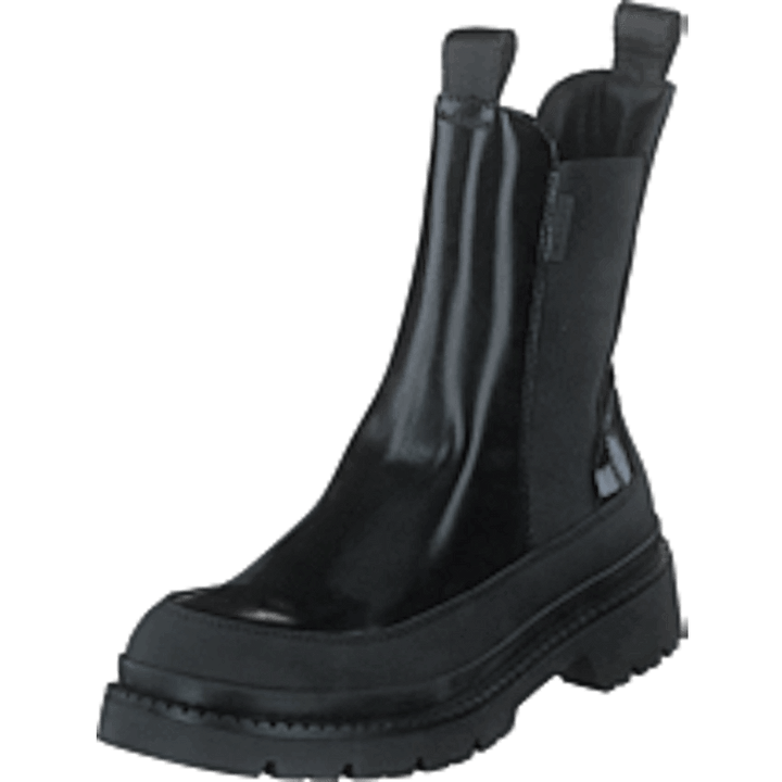 Prepnovo Chelsea Boot Black