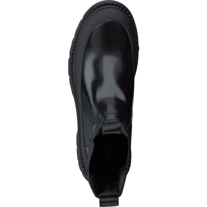 Prepnovo Chelsea Boot Black