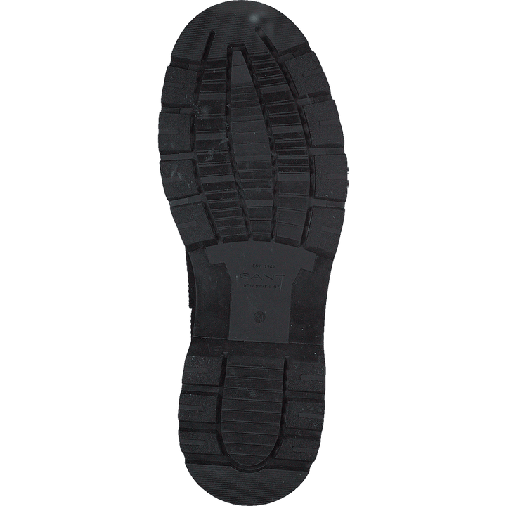 Prepnovo Chelsea Boot Black