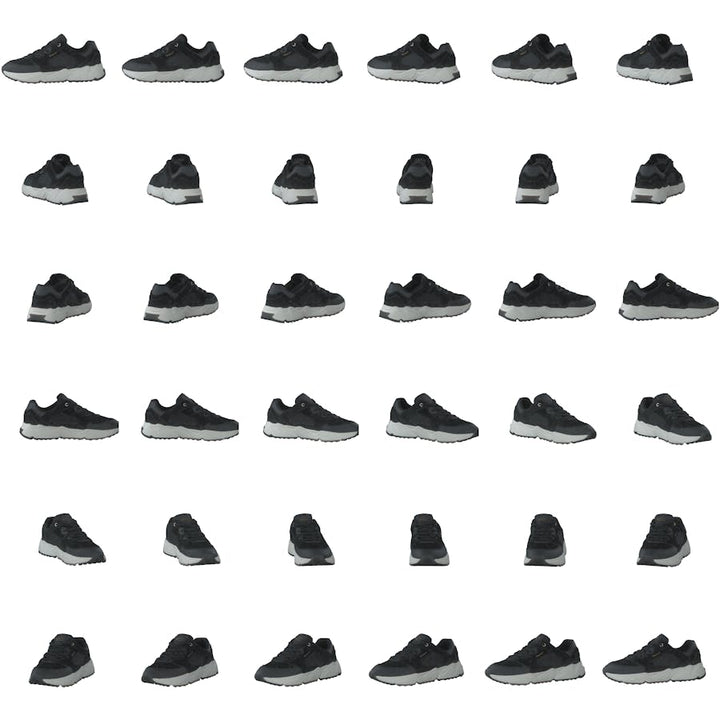 Nicerwill Sneaker Black