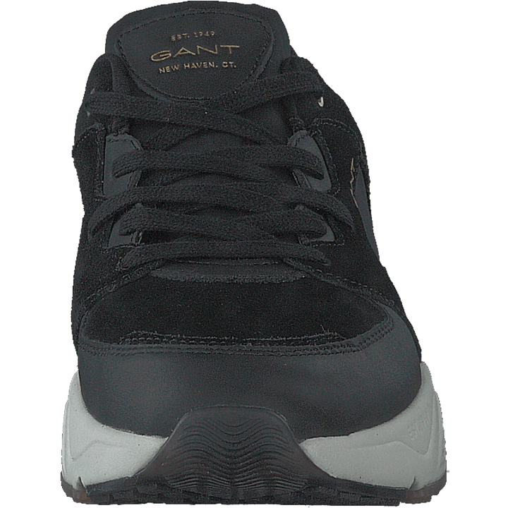 Nicerwill Sneaker Black