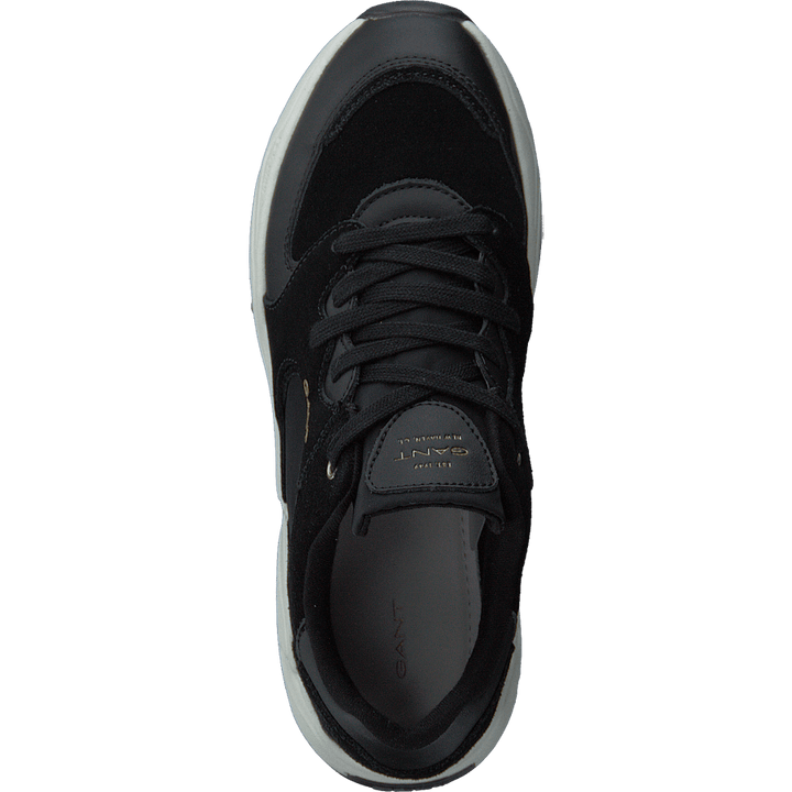 Nicerwill Sneaker Black