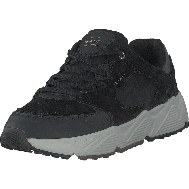 Nicerwill Sneaker Black