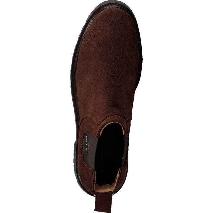 Aligrey Chelsea Boot Chocolate