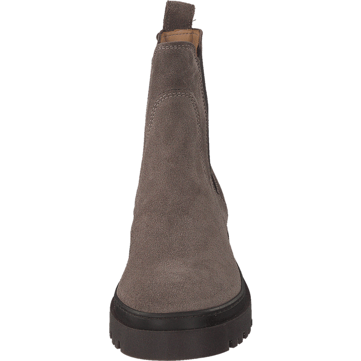 Aligrey Chelsea Boot Dark Taupe
