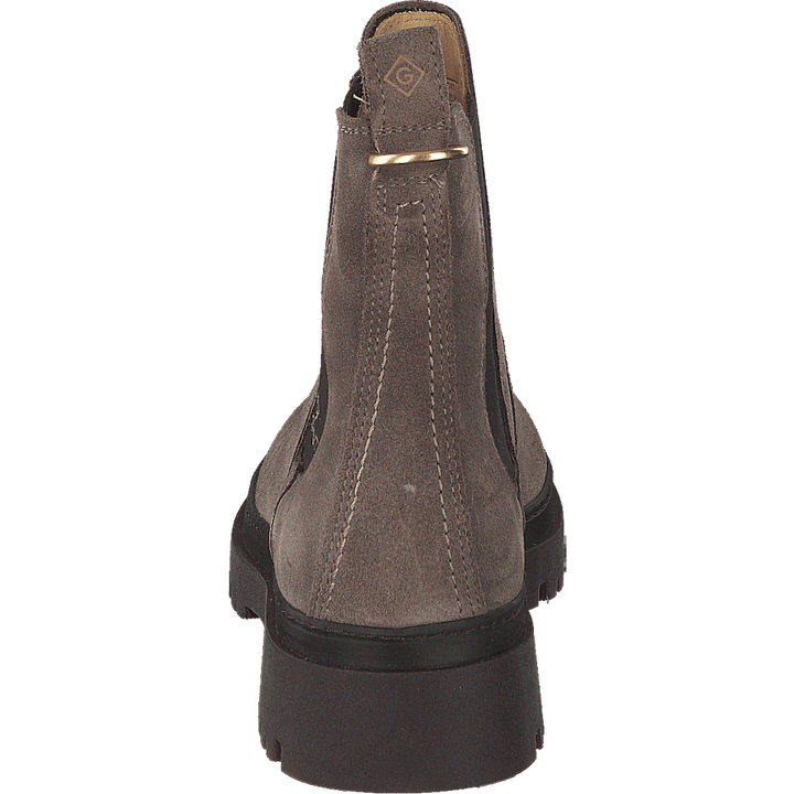 Aligrey Chelsea Boot Dark Taupe