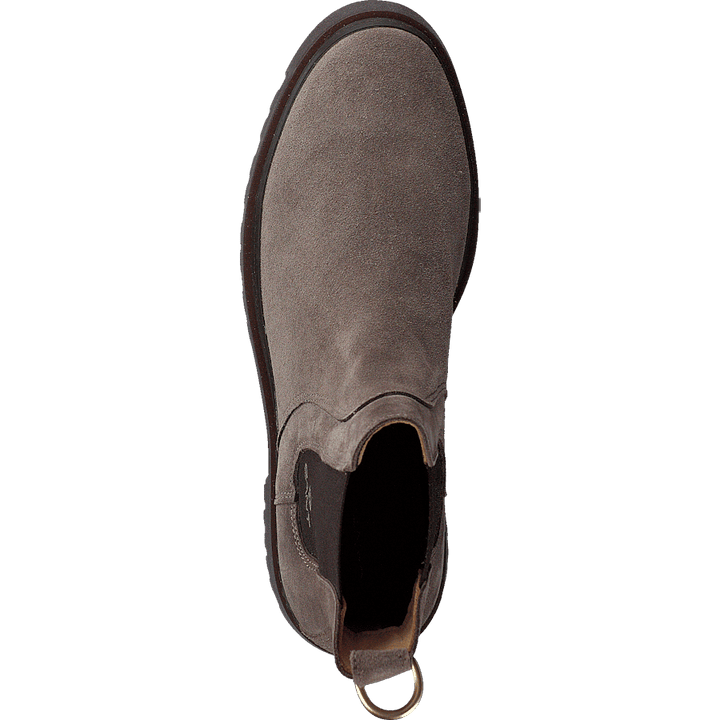 Aligrey Chelsea Boot Dark Taupe