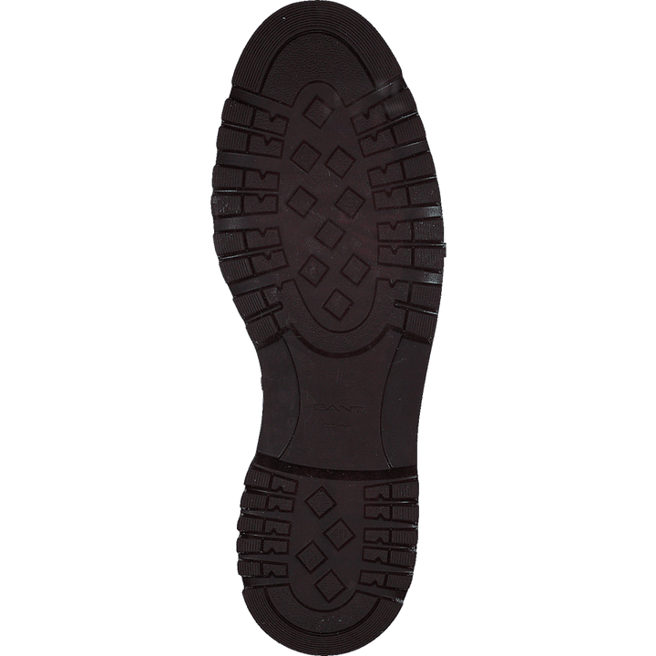 Aligrey Chelsea Boot Dark Taupe