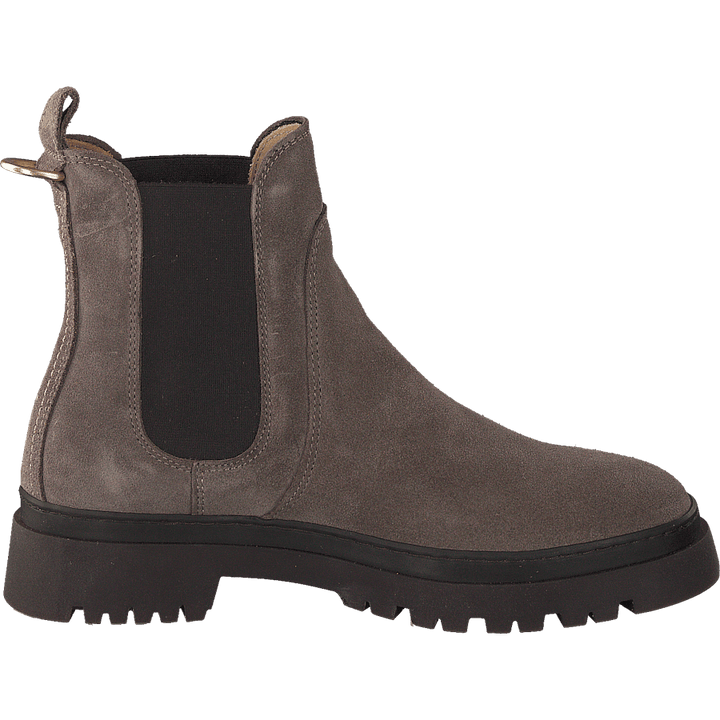 Aligrey Chelsea Boot Dark Taupe