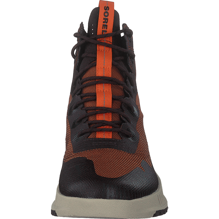 Mac Hill Lite Rush Wp Wood, Blackened Brown