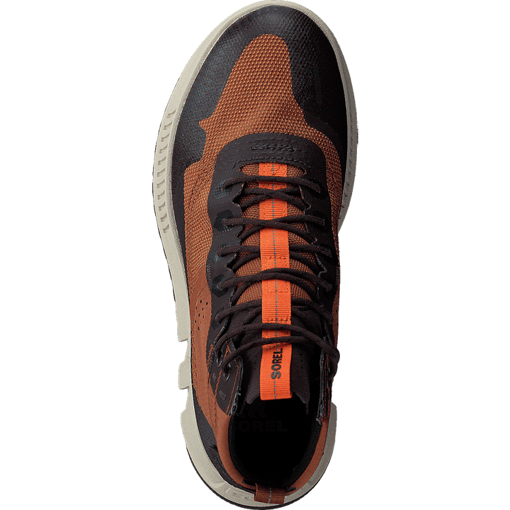 Mac Hill Lite Rush Wp Wood, Blackened Brown