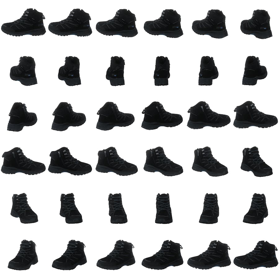 Tenaci Klo Gtx Swedish Grip Black