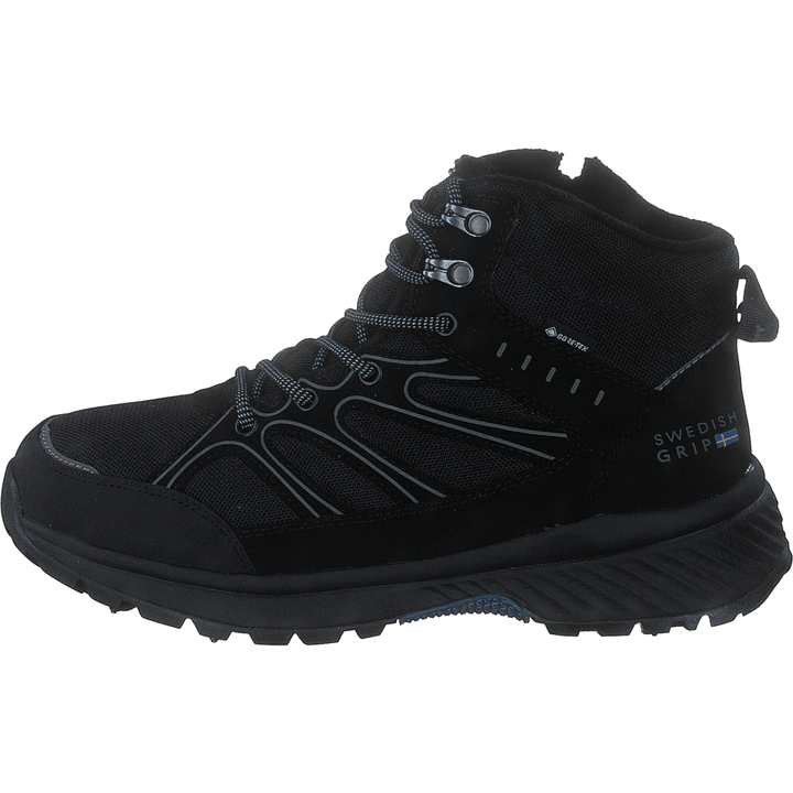 Tenaci Klo Gtx Swedish Grip Black