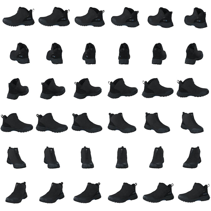 Tenaci Tass Gtx Swedish Grip Black