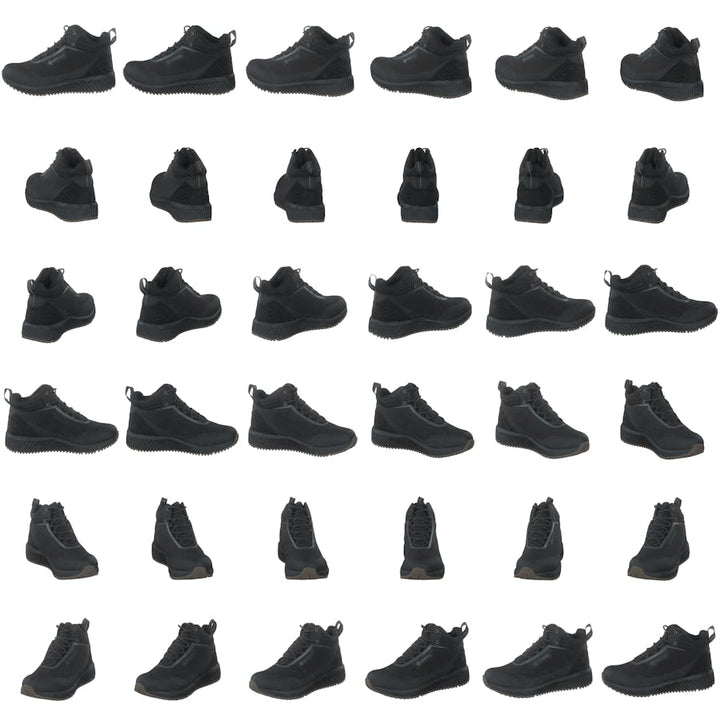 Arena Vancouver Gtx Black