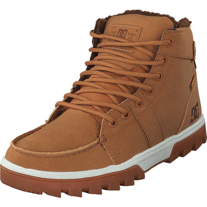 Woodland Wheat/dk Chocolate