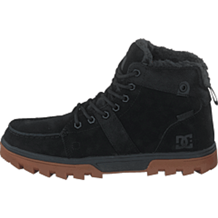 Woodland Black/gum