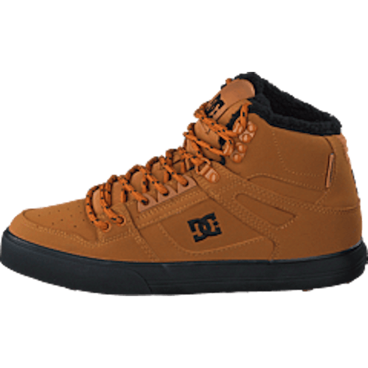 Pure High-top Wc Wnt Wheat/black