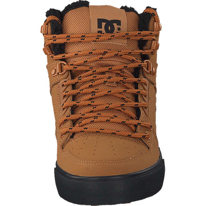 Pure High-top Wc Wnt Wheat/black