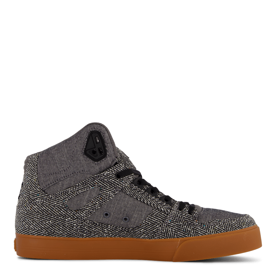 Pure High-top Wc Carbon/gum