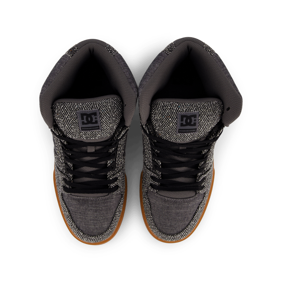 Pure High-top Wc Carbon/gum