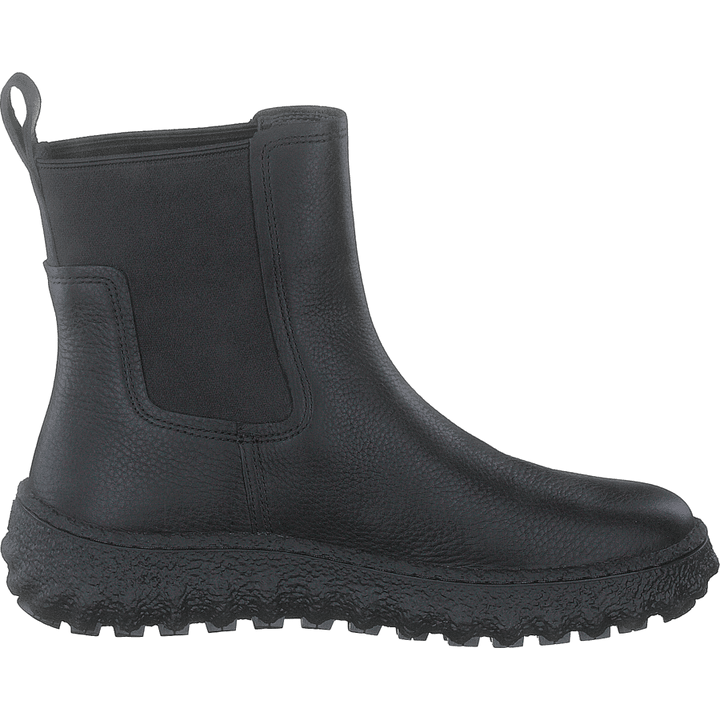 Ground Black