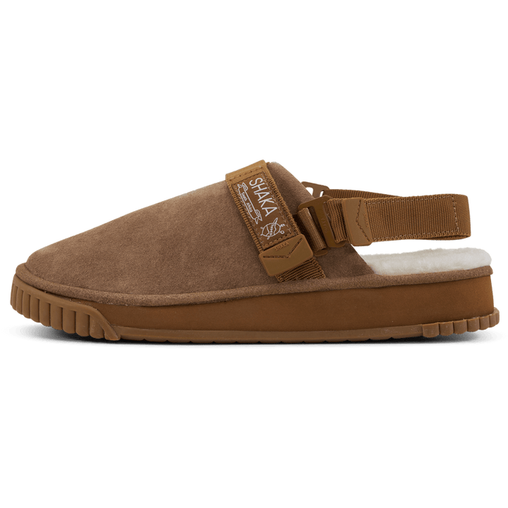 Snug Clog Boa Tan