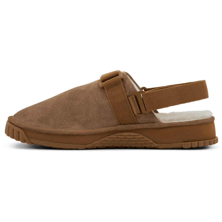 Snug Clog Boa Tan