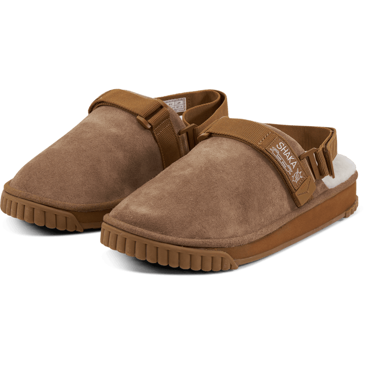 Snug Clog Boa Tan