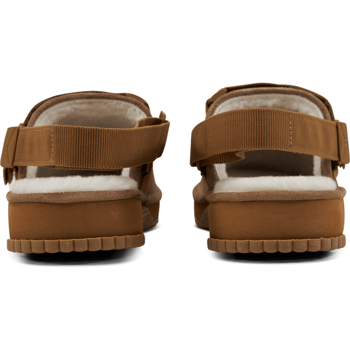 Snug Clog Boa Tan