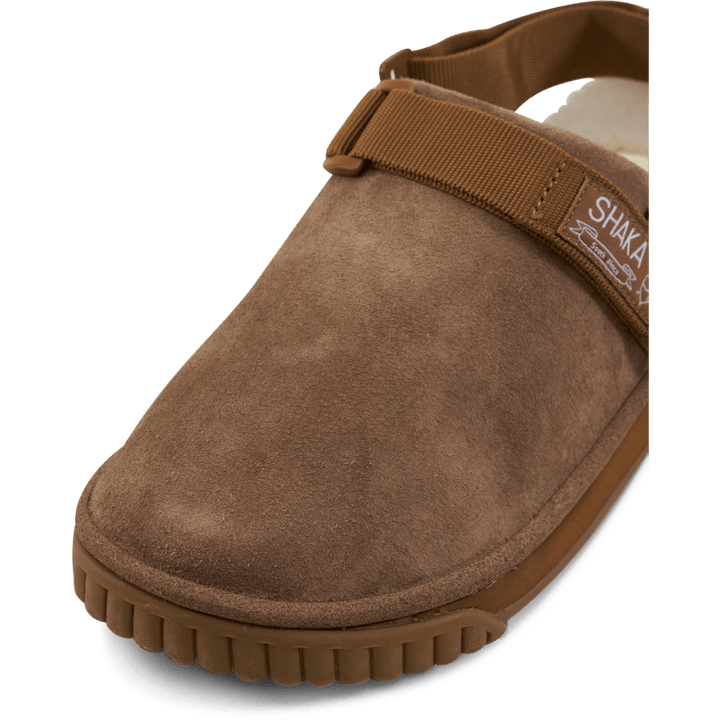 Snug Clog Boa Tan